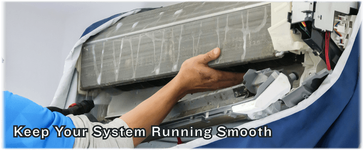 AC Coil Cleaning Houston TX