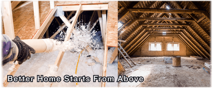 Attic Cleaning Houston TX