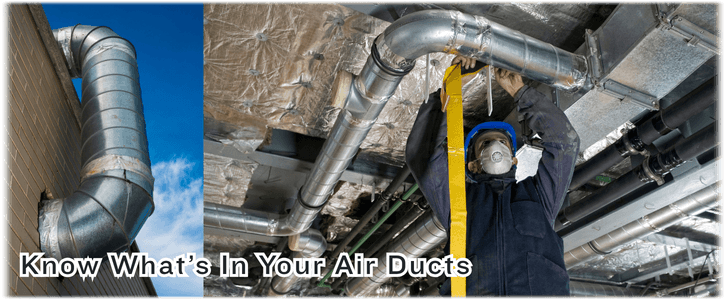 Ductwork Inspection Houston TX
